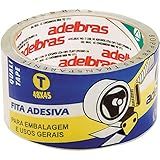 Fita Para Empacotamento Qualitape 48mmX45mts