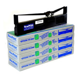 Fita Para Epson Fx 890 Texprint Pack Com 5 Unidades