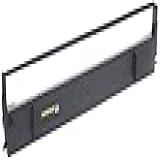 Fita Para Impressora Mx 100 Nylon 13mmx14m Masterprint 1011027 Preto 13mmx14m
