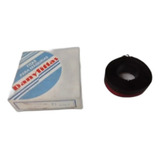 Fita Para Maquina Remington 13x9 Preto E Vermelho Danyfittas