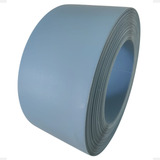 Fita Para Mdf De Borda Azul Secreto 64mm X 20m Acabamento