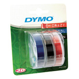 Fita Para Rotuladora Dymo Manual Organizer Sortida