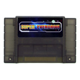 Fita Para Super Nintendo Everdrive 900 In 1 Snes Com Save