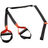 Fita Para Treinamento Suspenso Funcional Megagym Tipo Trx