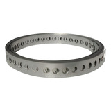 Fita Perfurada Galvanizada 17 Mm X 0 40mm X 30 Metros