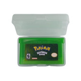 Fita Pokémon Capinha Compatível Game Boy Advance Gba Nds