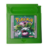 Fita Pokémon Green Cartucho Jogo Compatível