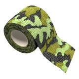 Fita Proteção Mãos Hook Grip Lpo Cross Sports Lutas Cores Cor Camuflado Verde