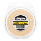 Fita Prótese Capilar Ultra Hold 1 27cm X 10 97m Walker Tape