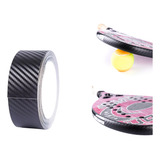Fita Protetora Carbon 3d Raquete De Beach Tenis Rolo 10m