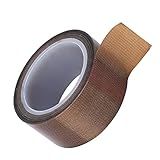Fita Ptfe Cinta Fita De Temperatura Ptfe Consumíveis De Teflon Rolo Fita Térmica Isolante Para Máquina De Selagem Pano De Alta Temperatura De Teflon Para Máquina De Selagem