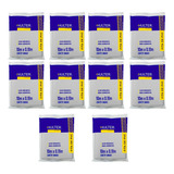 Fita Pvc Isolamento Esponjoso Ar Condicionado Kit C 10