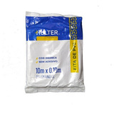 Fita Pvc Isolamento Esponjoso Ar Condicionado Kit Com 10