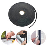 Fita Pvc Vedação Porta Janela Anti Ruído Poeira Insetos 10m