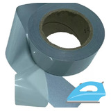 Fita Refletiva P uniforme Instantânea Termocolante 5cm X 10m