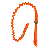 Fita Retrátil Retenção Motosserra 90 120cm Control Safe Cor Laranja