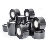 Fita Ribbon Preta Para Datador Kajamaq 35mmx122m 15 Unid