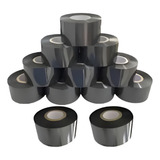 Fita Ribon Preta Para Datador De 35mm E 122 Metros 10 Uni