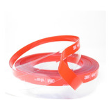 Fita Rodo P Porta Blindex Auto Adesiva 40mm 2 Metros C Nf
