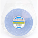 Fita Rolo Adesivo Lace Front Azul 36 Metros 1 9 Cm Promoção