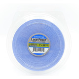 Fita Rolo Adesivo Lace Front Azul 36 Metros X 2 5cm Promoção