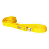 Fita Segurança Anel 80cm cores Controlsafe Cor Amarelo