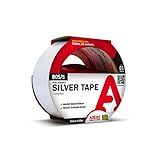 Fita Silver Tape Branca 45mm X