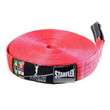 Fita Slackline 20mt Catraca Protetor De Arvore E Bolsa