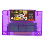 Fita Snes 110 Em 1 Super