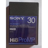 Fita Sony 30 Hi8 Pro Mp