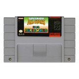 Fita Super Nintendo Mario All stars