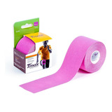 Fita Tape Bandagem Adesiva Elástica Tmax Kinesiology Premium