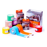 Fita Tape Bandagem Tmax Retangular 1 Unidade 