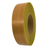 Fita Teflon P Seladoras Com Cola 40mm X 10 Metros