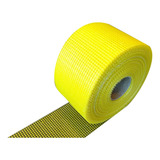 Fita Telada Fiberglass Placa Cimenticia 102mmx50m Profort