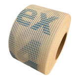 Fita Telada Vertex Para Placa Cimenticia 100mmx50m brasilit