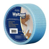Fita Telada Waltape Plus Azul 45x48mm