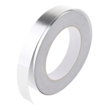 Fita Térmica De Alumínio 20mm X 30 Metros Altas Temperaturas