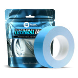 Fita Térmica Dupla Face Dissipador Barra Led 5 Metro X 40mm