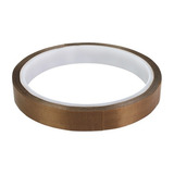 Fita Termica Teflon Alta Temperatura 20mm Rolo 10mts