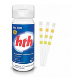 Fita Teste Cl ph at stb Hth