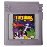 Fita Tetris Dx Cartucho Jogo Compatível Game Boy Gbc Gba