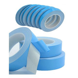Fita Thermal Pad 25m X 0 3cm Dupla Face Térmica Barra De Led