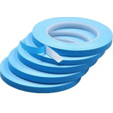Fita Thermal Pad 25m X 1 2cm Dupla Face Térmica Barra De Led