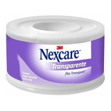 Fita Transpore Nexcare 12mm X 4 5m