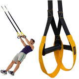 Fita Trx Exercicíos Treinamento Funcional Suspenso