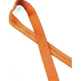 Fita Tubular Escalada Alpen Pass 25mm Laranja