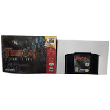 Fita Turok 2 Original Nintendo 64