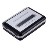 Fita Usb Cassete Para Mp3 Pc Conversor Captura Leitor De