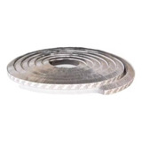 Fita Veda Fresta Escova Porta Janela Vedação 5x7mm 10 Metros